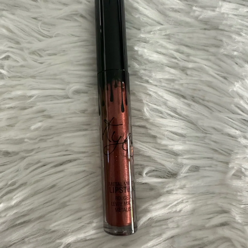 Jeffrey Star Skin Frost & Kylie Cosmetics Birthday Lipstick Bundle lot of 10 NIB